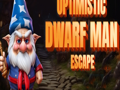 खेल Optimistic Dwarf Man Escape