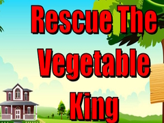खेल Rescue The Vegetable King