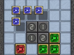 खेल Blocks and Numbers