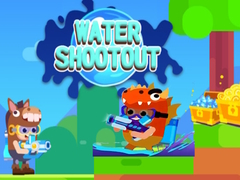 खेल Water shootout