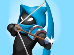 खेल Wild Archer: Castle Defense