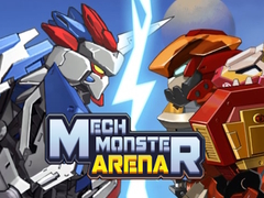 खेल Mech Monster Arena