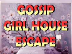 खेल Gossip Girl House Escape