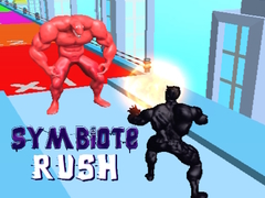 खेल Symbiote Rush 