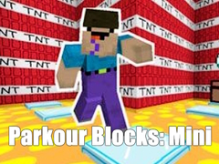 खेल Parkour Blocks: Mini