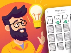 खेल Letters Match