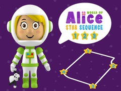 खेल World of Alice Star Sequence