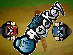 खेल Sake Hockey