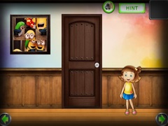 खेल Amgel Kids Room Escape 199