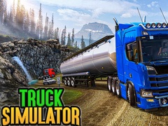 खेल Truck Simulator