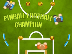 खेल Pinball Football Champion