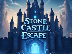 खेल Stone Castle Escape
