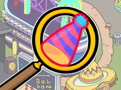 खेल Find It Out Festival