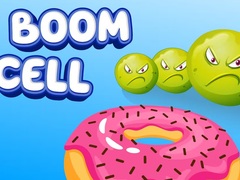 खेल Boom Cell