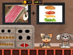 खेल Hunter Boy Escape