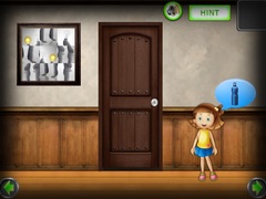 खेल Amgel Kids Room Escape 201