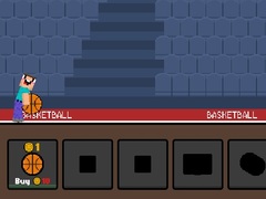 खेल Noob Basketball Clicker