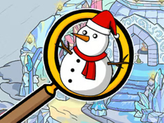 खेल Find It Out Winter