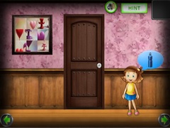 खेल Amgel Kids Room Escape 202
