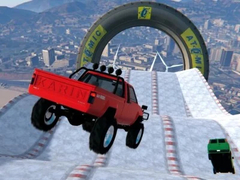 खेल Ice drop: GTA 5 Online