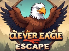 खेल Clever Eagle Escape
