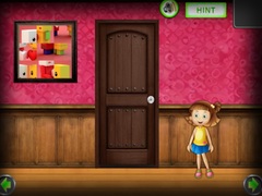 खेल Amgel Kids Room Escape 204