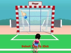 खेल Tic Tac Toe Soccer