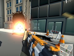 खेल Hitman: City Elimination