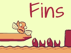 खेल Fins