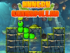 खेल Hungry Caterpillar