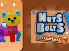 खेल Nuts and Bolts Brainteasers
