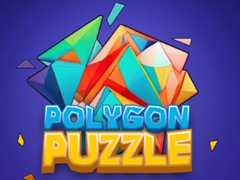 खेल Polygon Puzzle