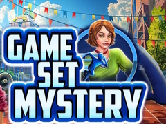खेल Game Set Mystery