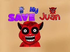 खेल Save juan