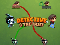 खेल Detective & The Thief