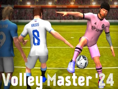 खेल Volley Master '24