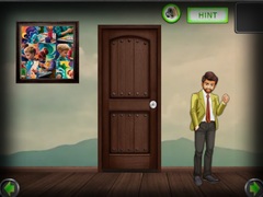 खेल Amgel Easy Room Escape 190