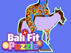 खेल Ball Fit Puzzle
