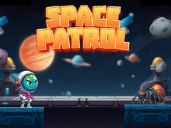 खेल Space Patrol
