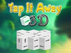 खेल Tap It Away 3D
