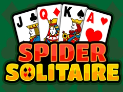 खेल Spider Solitaire