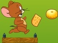 खेल Jerry Run N Eat Cheese