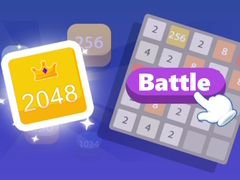 खेल Battle 2048