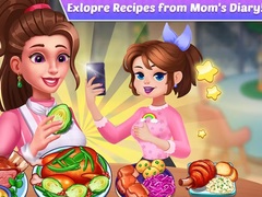 खेल Mom's Diary 2