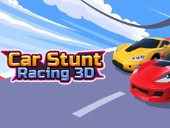 खेल Car Stunt Racing 3D