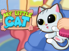 खेल My Little Cat