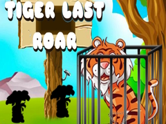 खेल Tiger Last Roar