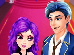 खेल Magic Highschool Prom Queen