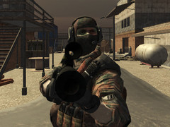 खेल Deathmatch Combat