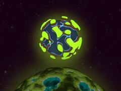 खेल Merge in Space